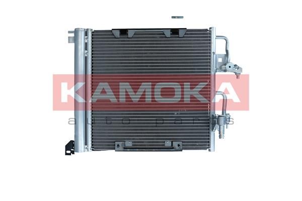 KAMOKA 7800011 Condenser, air conditioning