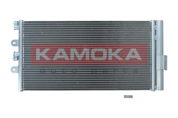 KAMOKA 7800012 Condenser, air conditioning