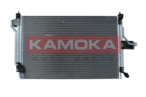 KAMOKA 7800019 Condenser, air conditioning