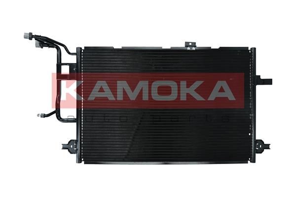 KAMOKA 7800020 Condenser, air conditioning