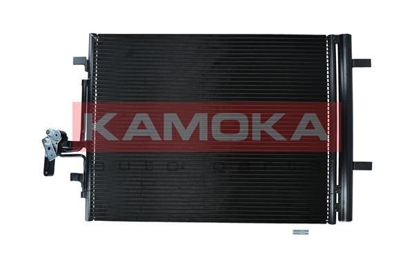 KAMOKA 7800021 Condenser, air conditioning