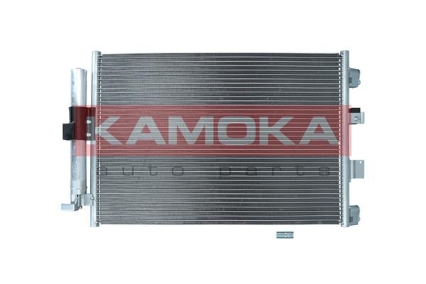 KAMOKA 7800023 Condenser, air conditioning