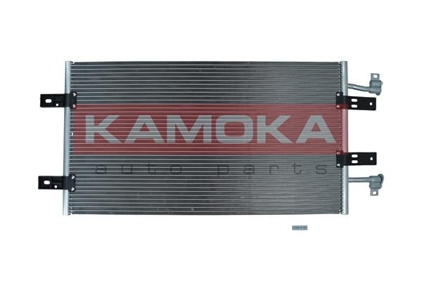 KAMOKA 7800025 Condenser, air conditioning