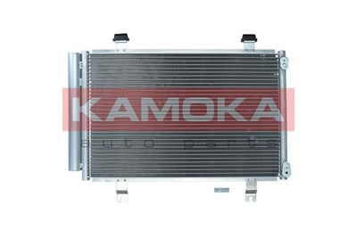 Condenser, air conditioning KAMOKA 7800026