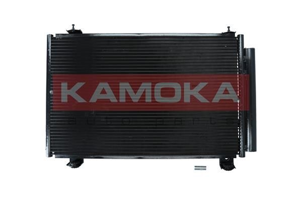 KAMOKA 7800029 Condenser, air conditioning