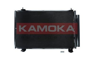 Condenser, air conditioning KAMOKA 7800029