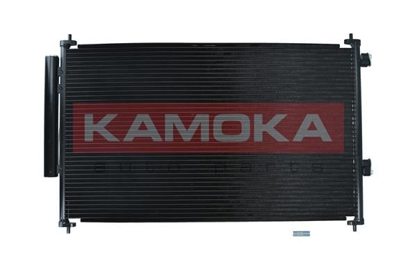 KAMOKA 7800030 Condenser, air conditioning
