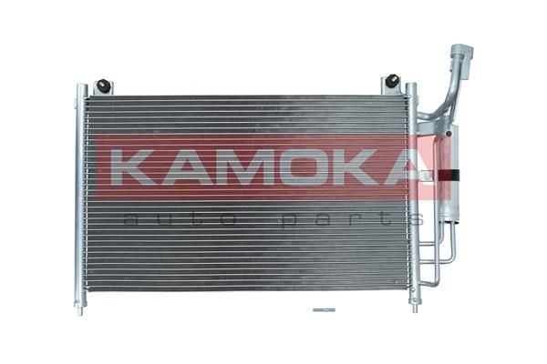KAMOKA 7800031 Condenser, air conditioning
