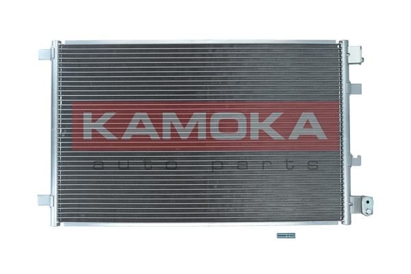 KAMOKA 7800033 Condenser, air conditioning