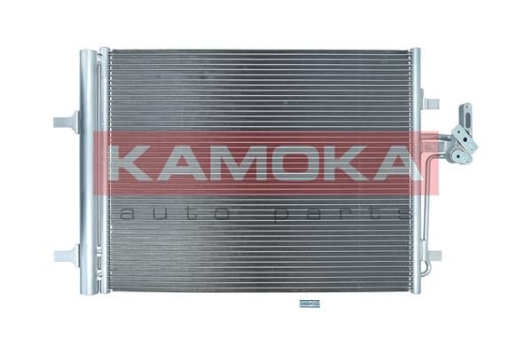 KAMOKA 7800034 Condenser, air conditioning