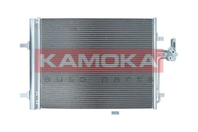 Condenser, air conditioning KAMOKA 7800034