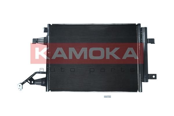 KAMOKA 7800036 Condenser, air conditioning