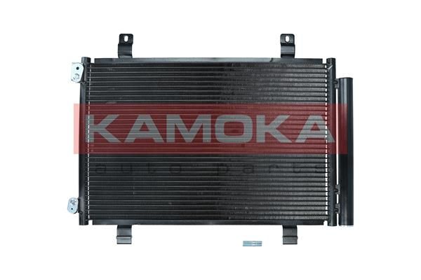 KAMOKA 7800037 Condenser, air conditioning