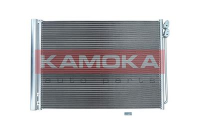Condenser, air conditioning KAMOKA 7800043