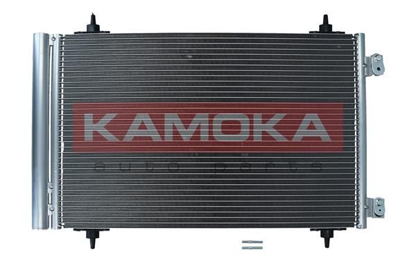 KAMOKA 7800044 Condenser, air conditioning