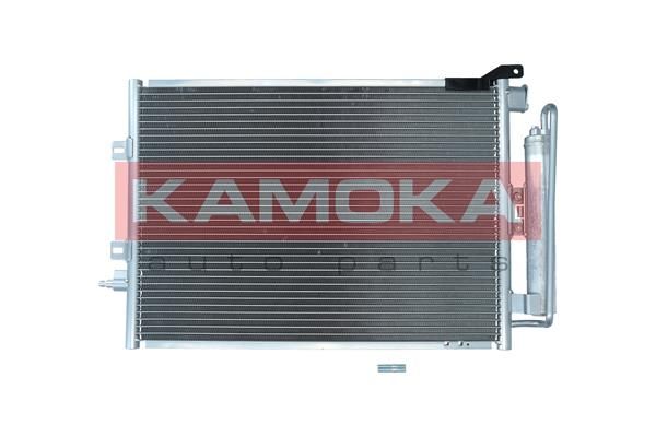 KAMOKA 7800046 Condenser, air conditioning