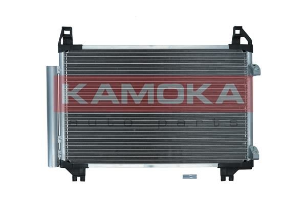 KAMOKA 7800047 Condenser, air conditioning