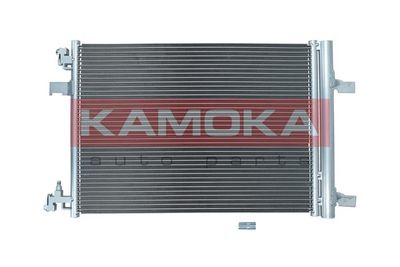 Condenser, air conditioning KAMOKA 7800048