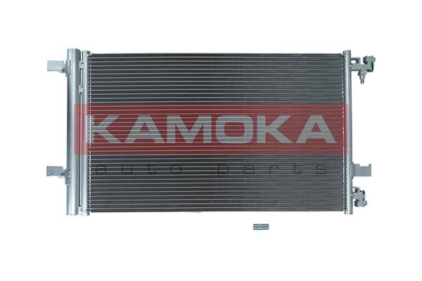 KAMOKA 7800049 Condenser, air conditioning