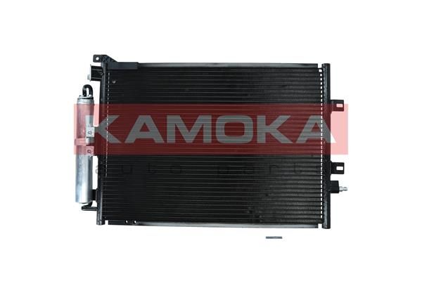 KAMOKA 7800050 Condenser, air conditioning