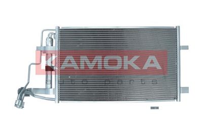 Condenser, air conditioning KAMOKA 7800052
