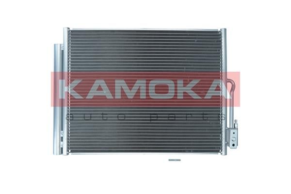 KAMOKA 7800053 Condenser, air conditioning