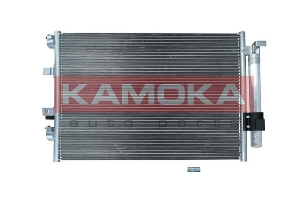 KAMOKA 7800057 Condenser, air conditioning