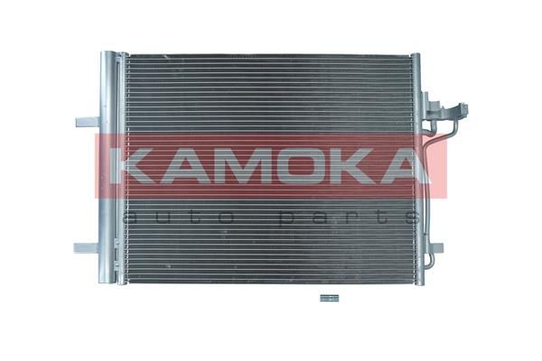 KAMOKA 7800058 Condenser, air conditioning