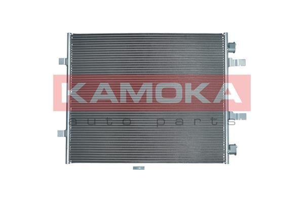 KAMOKA 7800059 Condenser, air conditioning