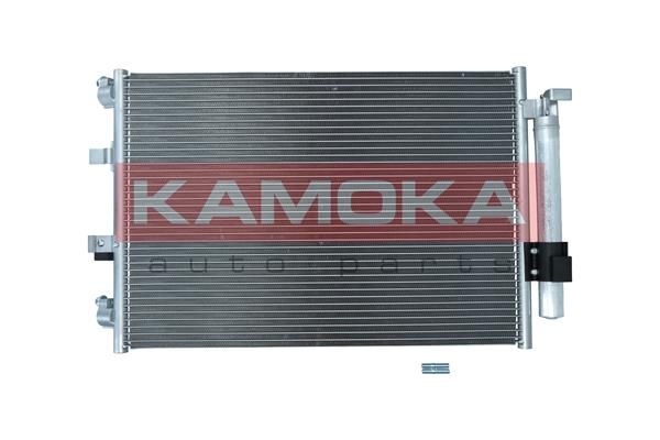 KAMOKA 7800061 Condenser, air conditioning