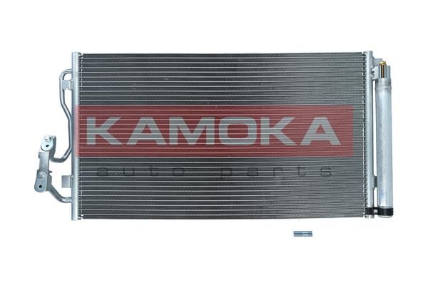 KAMOKA 7800062 Condenser, air conditioning