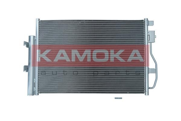 KAMOKA 7800063 Condenser, air conditioning