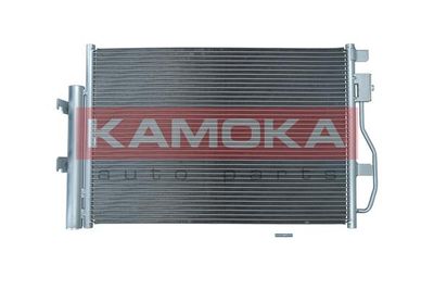 Condenser, air conditioning KAMOKA 7800063