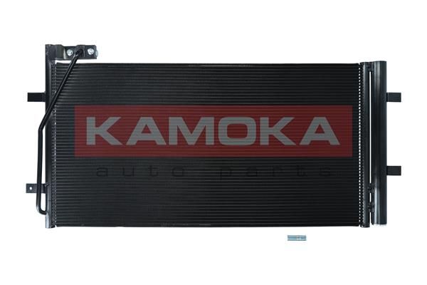 KAMOKA 7800064 Condenser, air conditioning