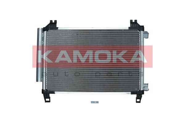 KAMOKA 7800065 Condenser, air conditioning
