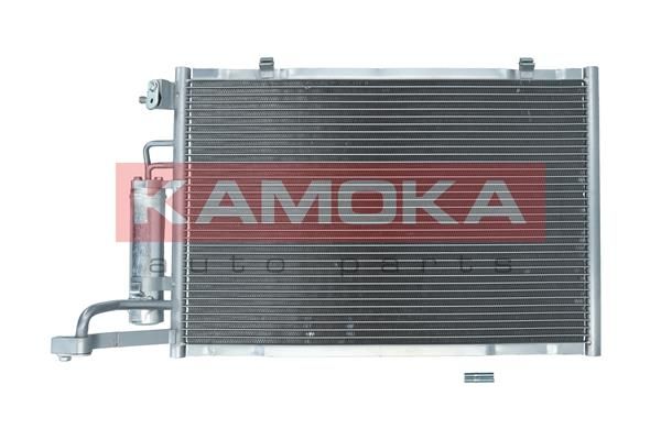 KAMOKA 7800066 Condenser, air conditioning