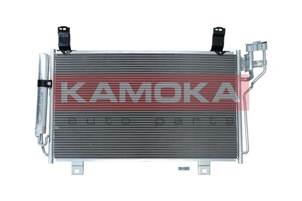 KAMOKA 7800069 Condenser, air conditioning