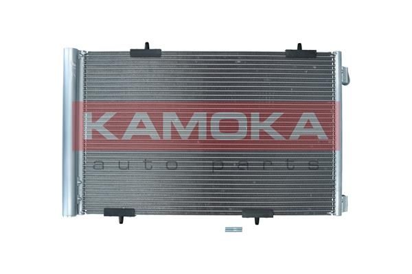 KAMOKA 7800071 Condenser, air conditioning