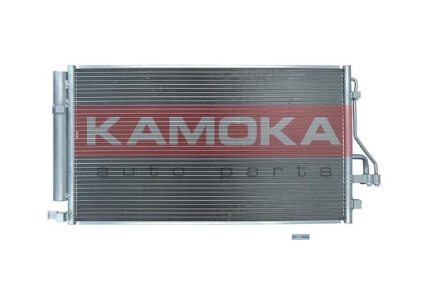 KAMOKA 7800073 Condenser, air conditioning