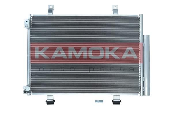 KAMOKA 7800074 Condenser, air conditioning