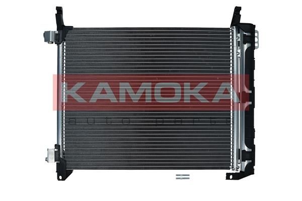 KAMOKA 7800075 Condenser, air conditioning