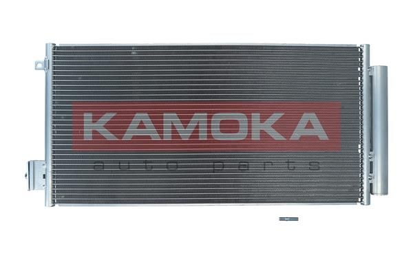 KAMOKA 7800077 Condenser, air conditioning