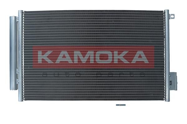 KAMOKA 7800078 Condenser, air conditioning