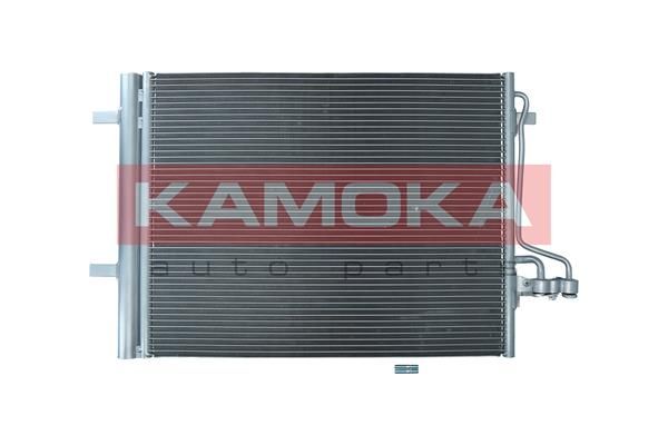 KAMOKA 7800079 Condenser, air conditioning