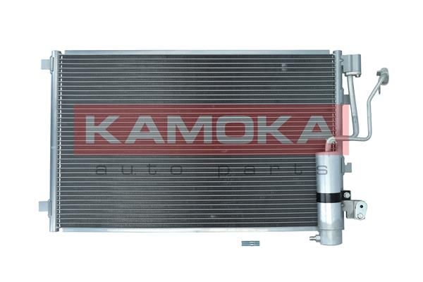 KAMOKA 7800080 Condenser, air conditioning