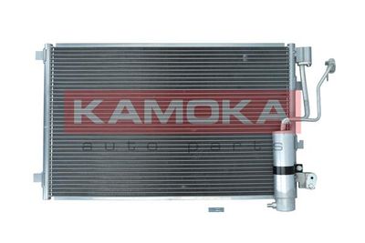 Condenser, air conditioning KAMOKA 7800080