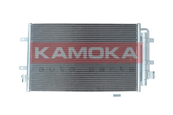 KAMOKA 7800081 Condenser, air conditioning