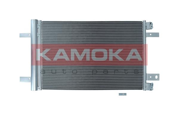 KAMOKA 7800083 Condenser, air conditioning