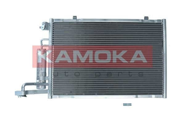 KAMOKA 7800084 Condenser, air conditioning
