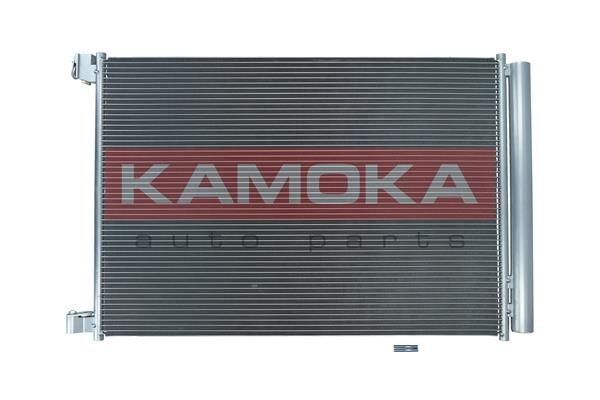 KAMOKA 7800085 Condenser, air conditioning